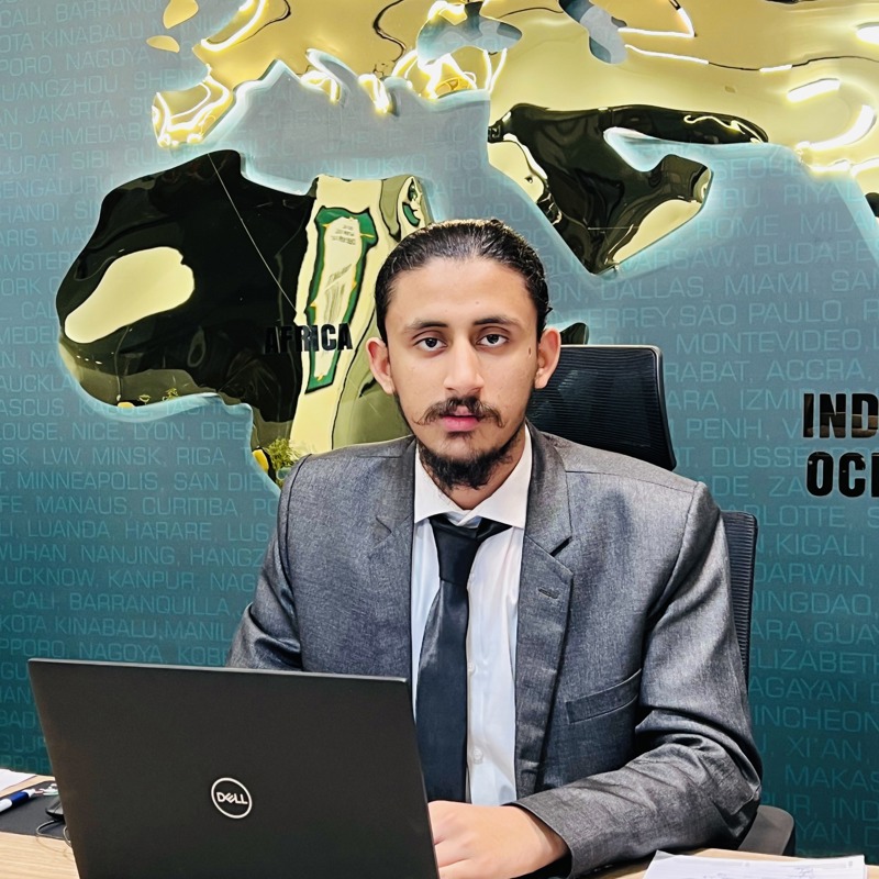 Global Scholars Migration - Mirza Muhammad Mubashir