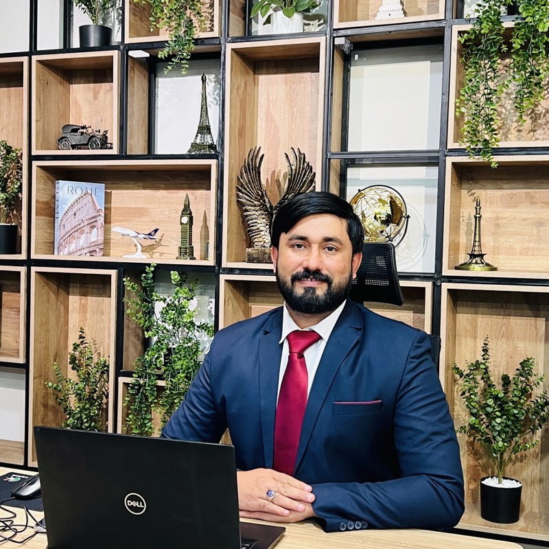 Global Scholars Migration - Tabassam Shahzad