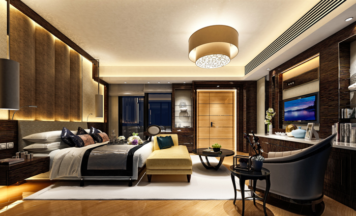 Luxury & Budget Accommodations