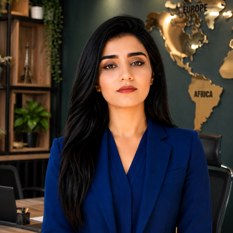 Global Scholars Migration - Sonia Baloch 