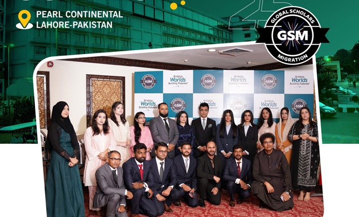 GSM Connect 2025 – Empowering Dreams, Bridging Opportunities, Transforming Lives - Global Scholars Migration