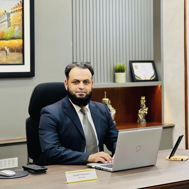 Global Scholars Migration - Shabir Hussain