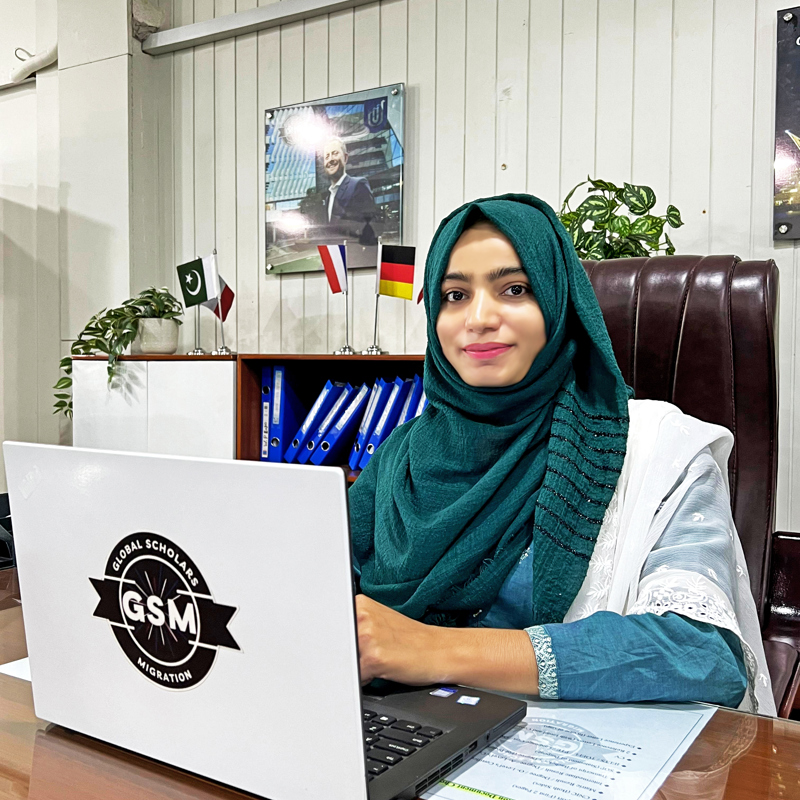 Global Scholars Migration - Sania Mushtaq
