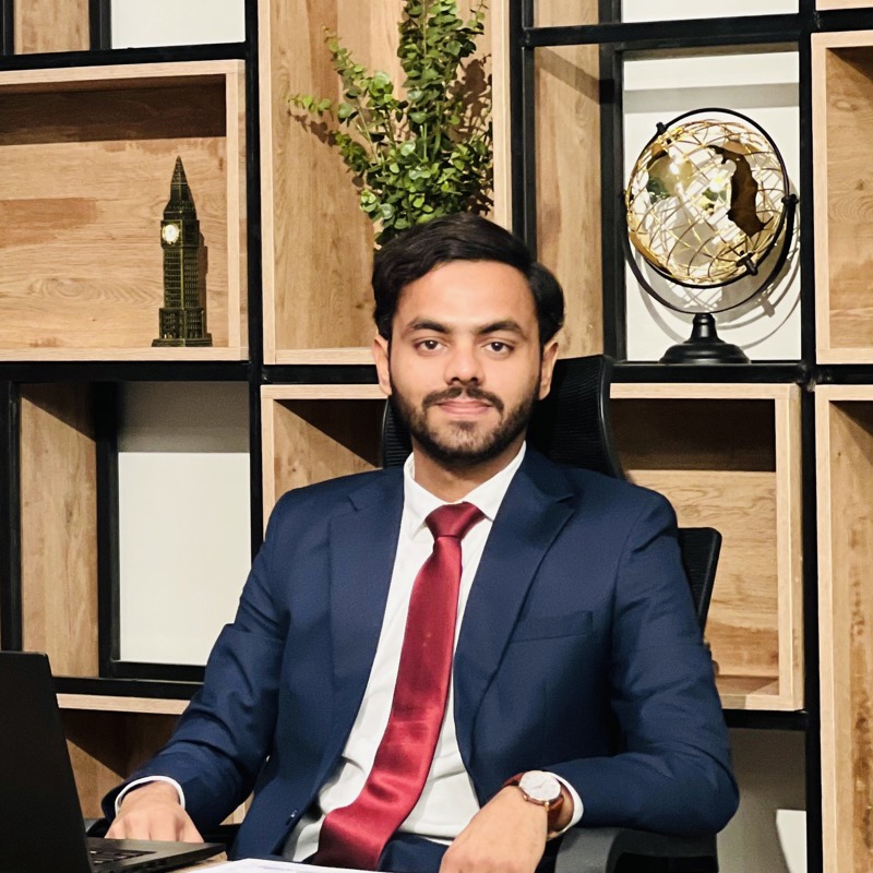 Global Scholars Migration - Muhammad Rizwan