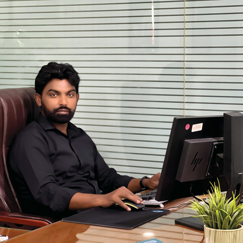 Global Scholars Migration - Ahmad Mujtaba