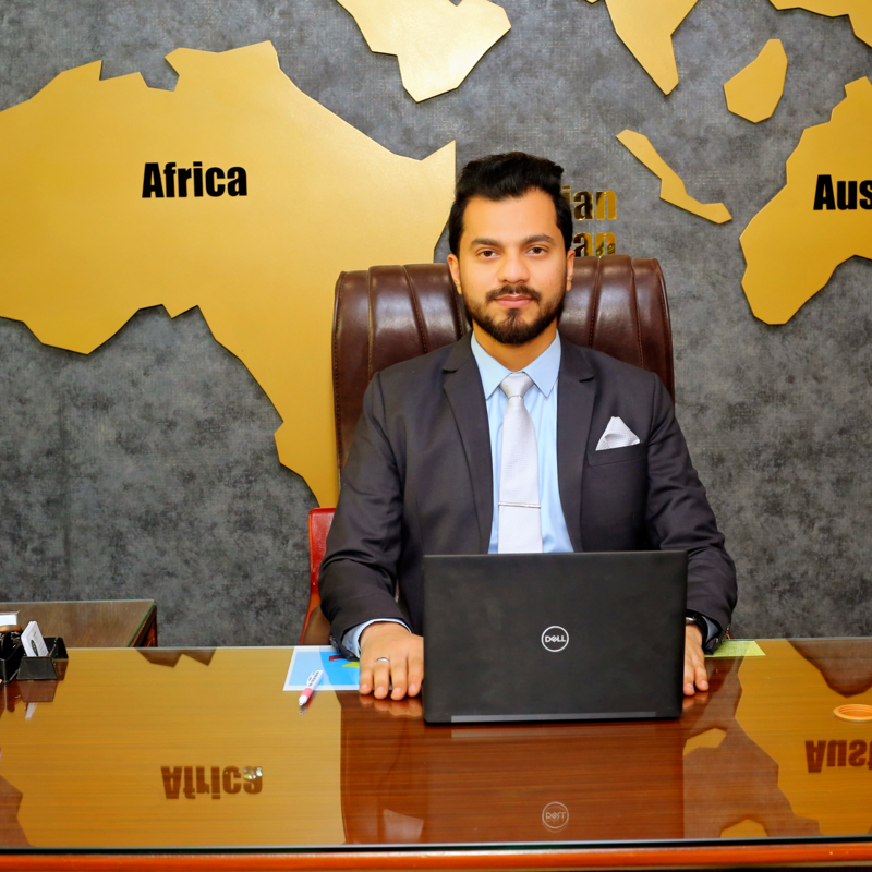 Global Scholars Migration - Ibtasam Ali Zafar