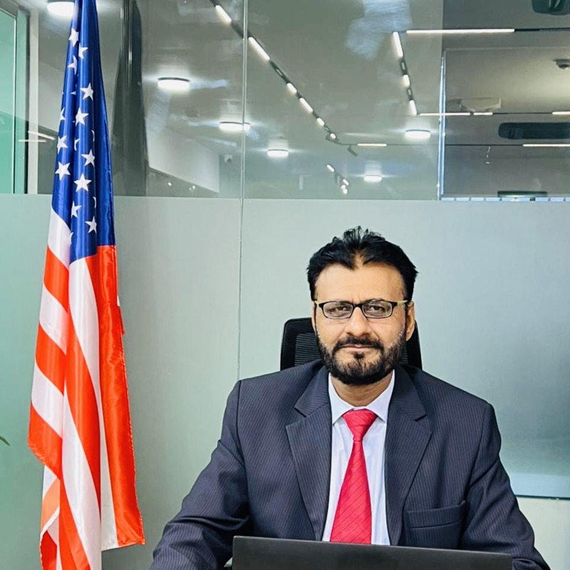 Global Scholars Migration - Irfan Latif