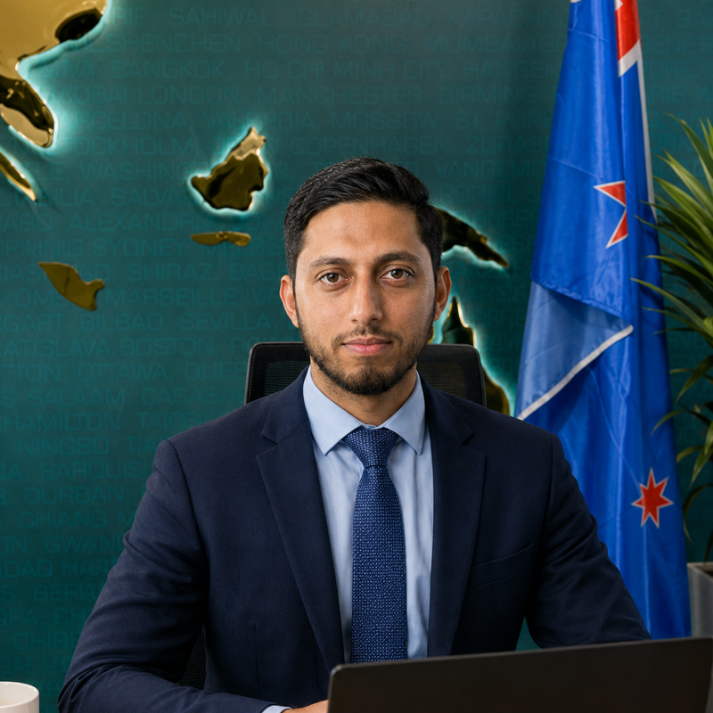 Global Scholars Migration - Hammad Farooq