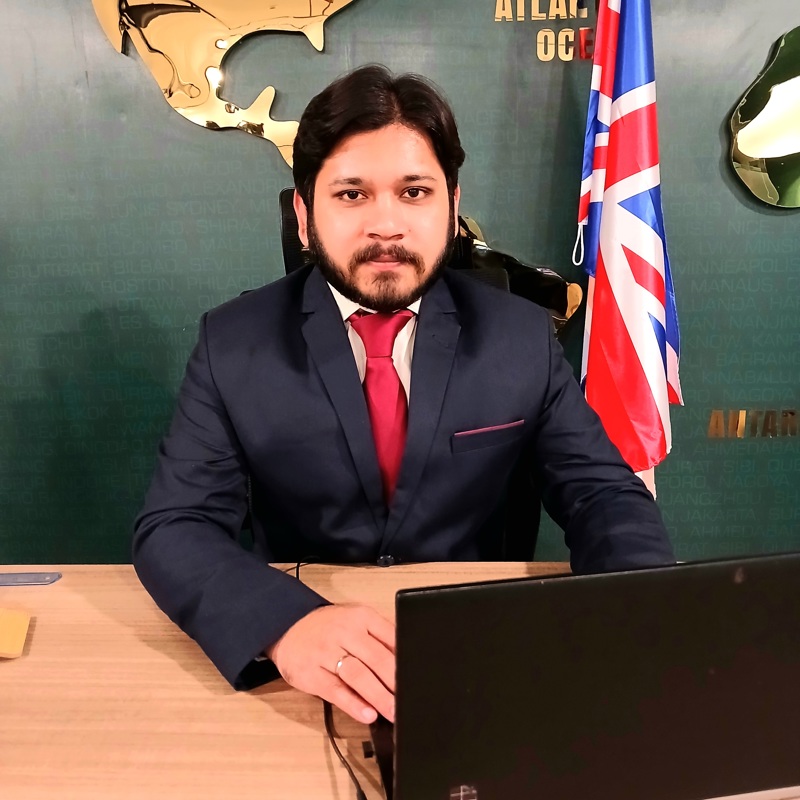 Global Scholars Migration - Rana Daniyal Khan 