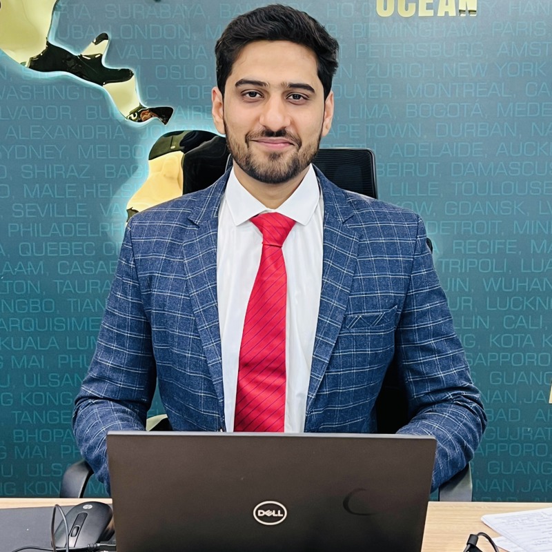 Global Scholars Migration - Syed Talha Liaqat