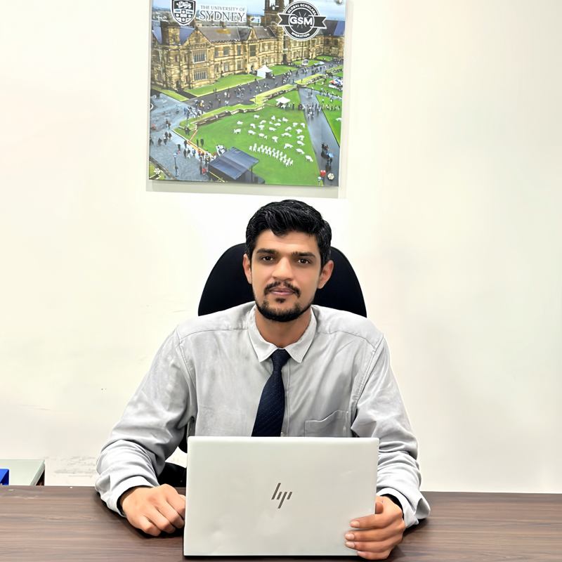 Global Scholars Migration - Muhammad Abid Ali