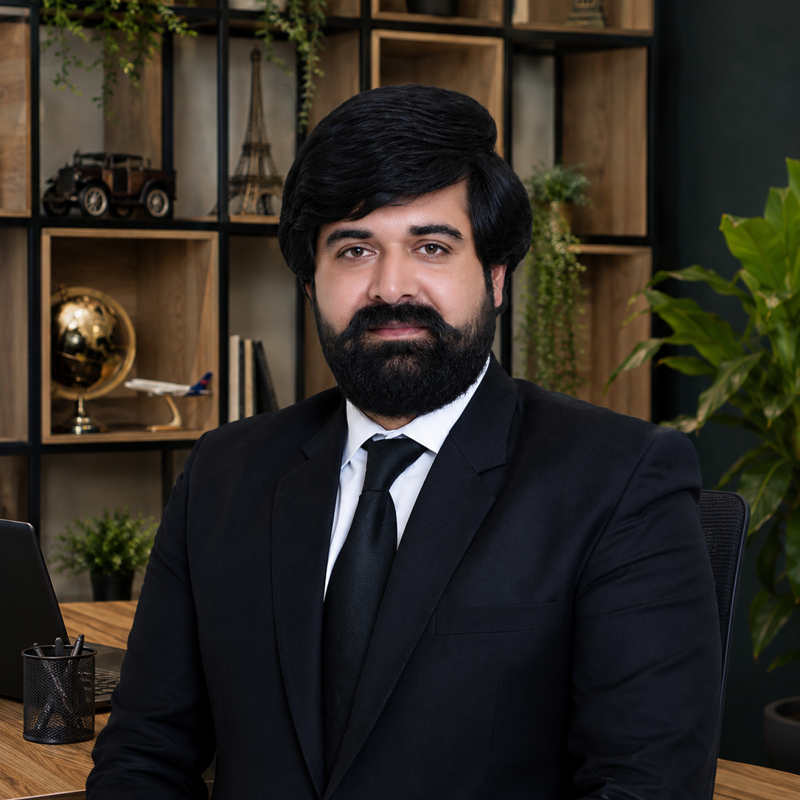 Global Scholars Migration - Raza Najmi 