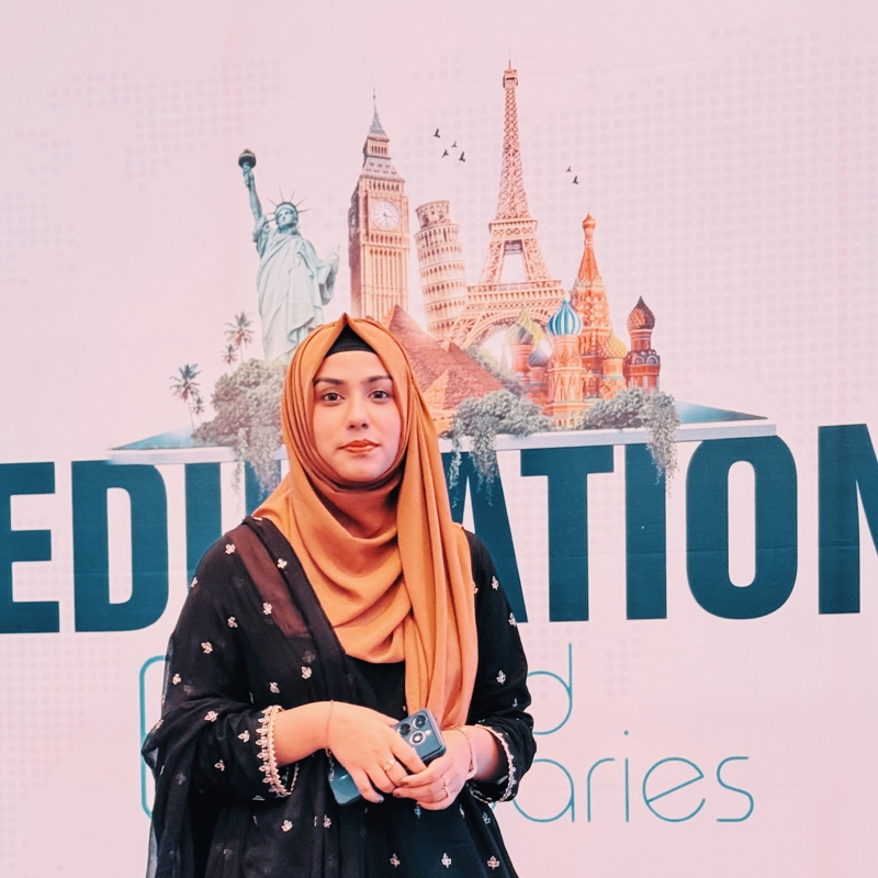 Global Scholars Migration - Rashifa Izhar