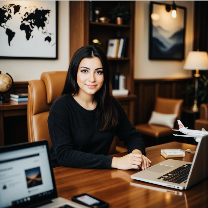 Global Scholars Migration - Minaal Raza