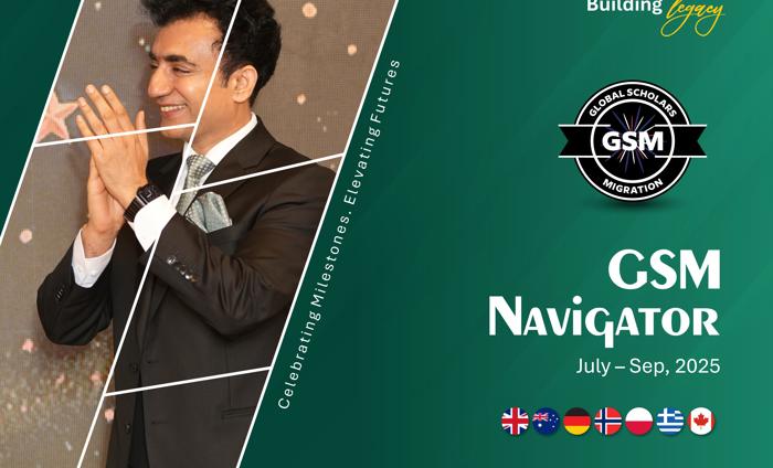 The Future Isn't Waiting – It's Being Built at GSM