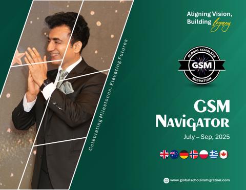 The Future Isn't Waiting – It's Being Built at GSM