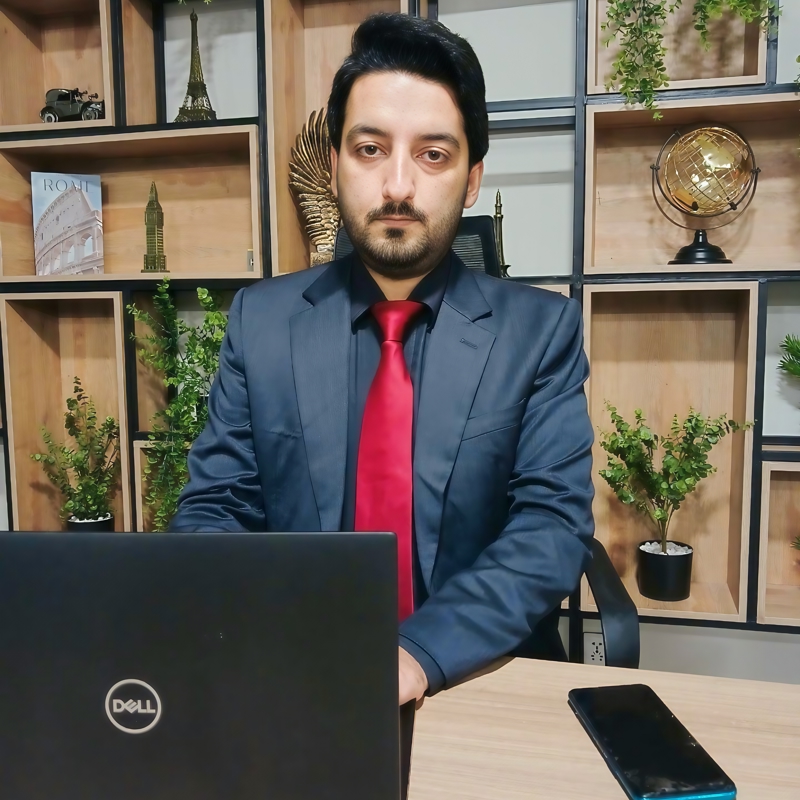 Global Scholars Migration - Shehroz Khan 