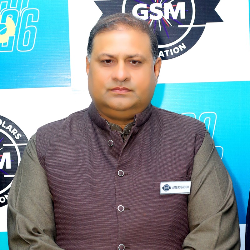 Global Scholars Migration - Ghulam Mustafa